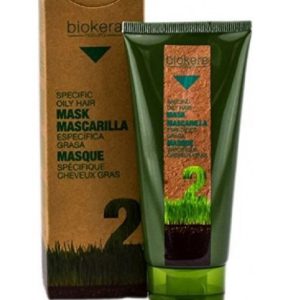 BIOKERA NATURE MASQUE CHEVEUX TRAITÉS 200ML