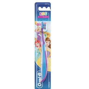 Oral-B Brosse à Dent Kids 3-5 ans Souple