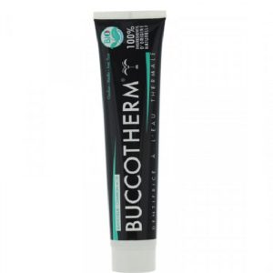Buccotherm Dentifrice Charbon Noir 75ml