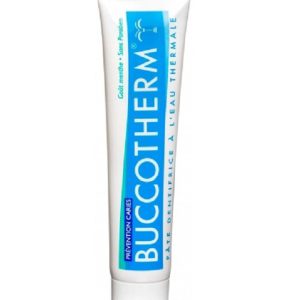 BuccoTherm Dentifrice Prévention Caries 75 ml