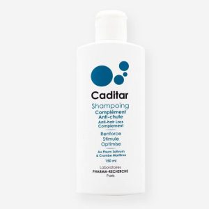Caditar Shampoing Complément Anti-chute 150ml