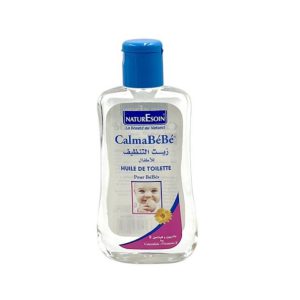 CALMABEBE Huile de Toilette 100ml
