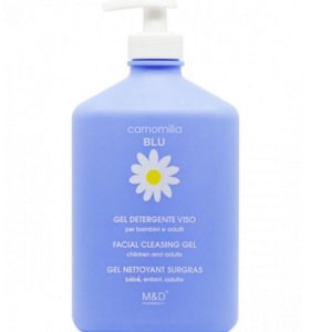 Camomilla Blu Gel Nettoyant Surgras – 500 ml