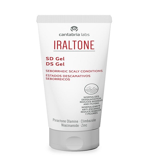 Iraltone Ds Gel cream 50ml