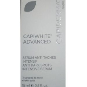 Capiderma Capiwhite Advanced Serum Anti-Taches 15ml