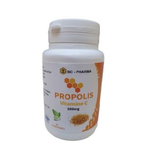 BC Propolis Vitamine C 400mg 40cps