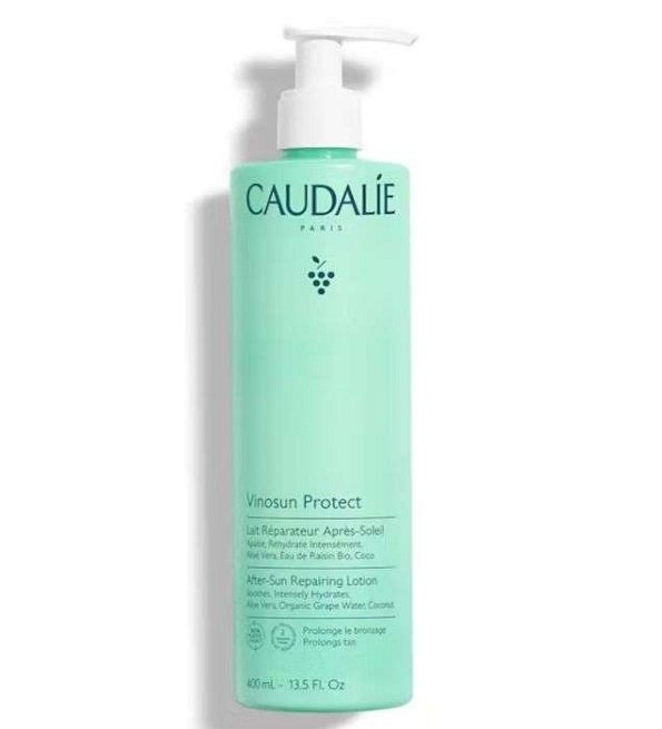 CAUDALIE Vinosun Protect Lait Réparateur Après-Soleil 400 ML