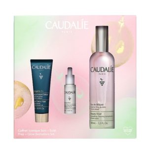 CAUDALIE le trio Detox et Eclat