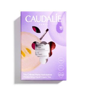 CAUDALIE Trio Crèmes Mains Hydratation
