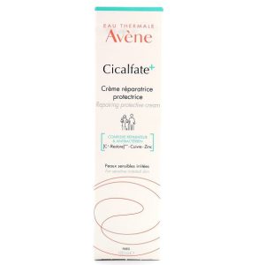 Eau Thermale Avène Cicalfate+ Crème Réparatrice Protectrice 100ml