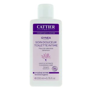 Cattier Gynea Hygiene Intime 200ml