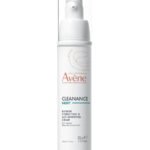 Eau Thermale Avène – Cleanance WOMEN Soin Nuit Lissant 30ml – Image 7