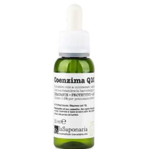 La saponaria Coenzyme Q10 pure 30ml