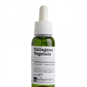 La Saponaria Collagene Vegetale pure 30ml