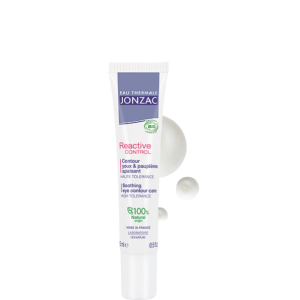 JONZAC CONTOUR YEUX & PAUPIÈRES APAISANT – PEAUX INTOLÉRANTES À TENDANCE ALLERGIQUE 15ml
