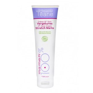 DERMA Bébé 100% MAMAN Crème 1er Soin Vergetures 150ml