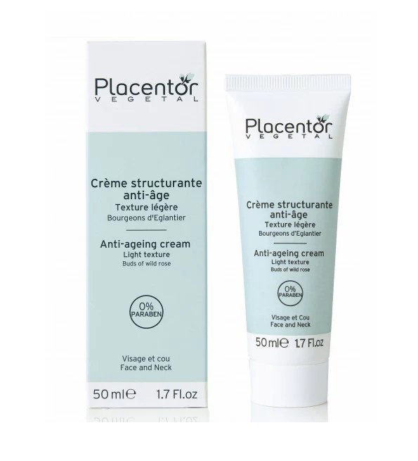 Placentor creme Texture legere anti-age 50Ml