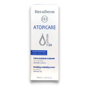 Heraderm Atopicare Créme Hydratante 24H 50ml