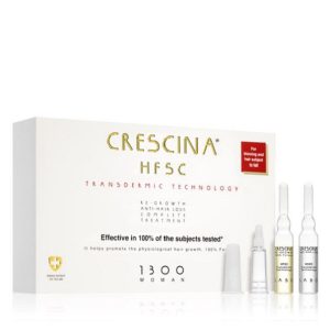 CRESCINA HFSC 1300 FEMME 20 AMPOULES