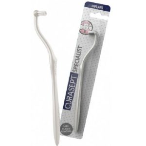 Curasept Brosse à Dents Implant