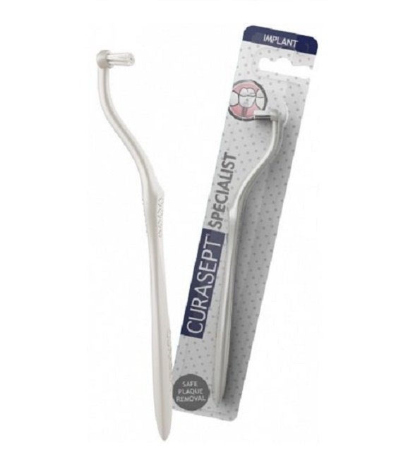 Curasept Brosse à Dents Implant