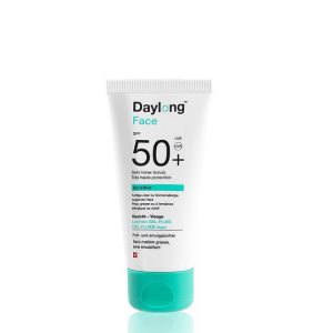DAYLONG FACE SENSITIVE FLUIDE REGULATEUR SPF 50+ 50 ml