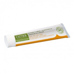 Cattier Dentargile Dentifrice Sauge 75ml