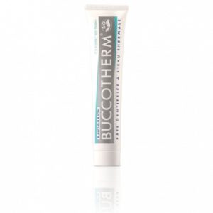 BUCCOTHERM DENTIFRICE BLANCHEUR ET SOIN BIO 75ML