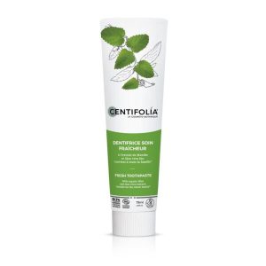 Centifolia Dentifrices soin Fraicheur 75ml