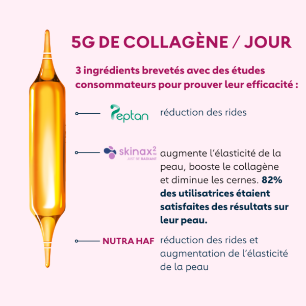 DIETAROMA Derm’idéal + Anti-âge 20 Ampoules – Image 4