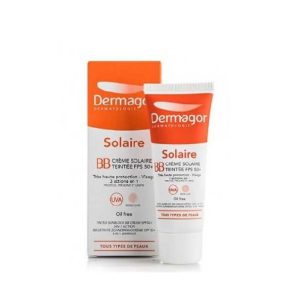 Dermagor Ecran Bébé crème Teinte SPF50+ 40ml