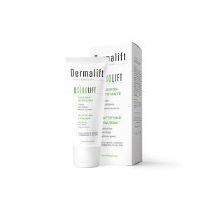 DermaLift Sébolif Emulsion Matifiante 40 ml