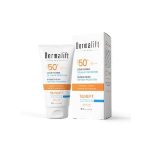 Dermalift sunlift Crème Invisible 50+ 50ml