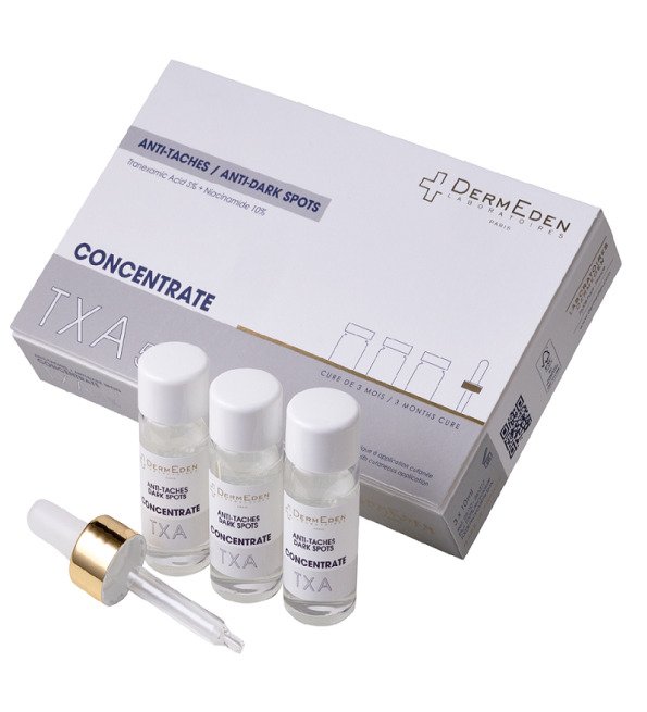 Dermeden Concentre anti-taches cure 3 mois 3*10ml
