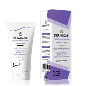 DERMICAL Crème Anti Rides 50ml