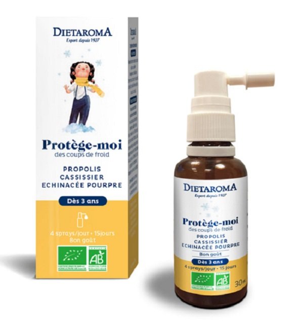 DIETAROMA Immunité enfants Protège-moi 30ml