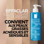 La Roche-Posay Effaclar Gel Moussant Peau Grasse Acnéique | 400ml – Image 15