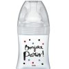 Dodie – Biberon Sensation+ Verre 150 ml Paris