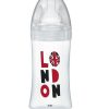 Dodie – Biberon Sensation+ Verre 270 ml London
