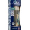 DODIE Biberon Multi Perfore Tetine Debit 3 Rose +6mois 330ml