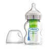 Dr brown’s Biberon cole large en verre 150ml SB51700