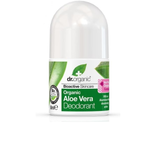 Dr Organic Déodorant Tea Tree 50Ml