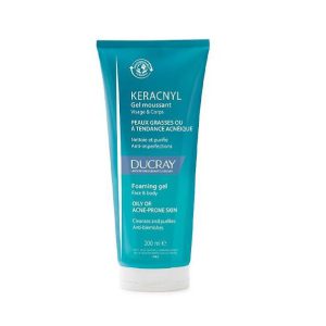 Ducray – Keracnyl Gel moussant – 200 ml