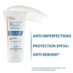 Ducray Fluide Anti-Imperfections KERACNYL UV 50 ml – Image 6