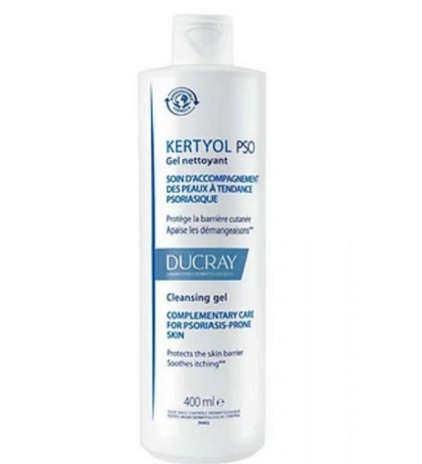 Ducray — Gel Nettoyant Surgras — Gel surgras — Kertyol PSO 400 ml – Image 5