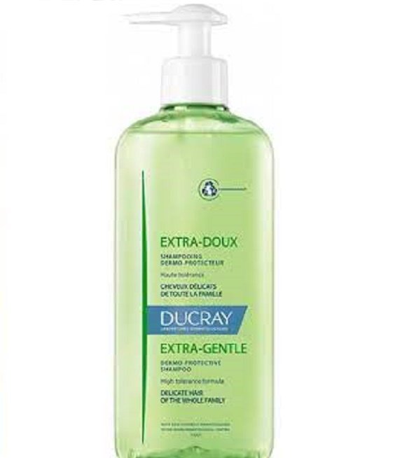 Ducray – Extra-Doux Shampooing Dermo-protecteur – 400 ml