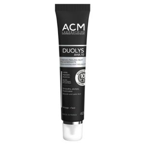 ACM Duolys AHA 10 Creme Peeling Nuit Regenerante 50 ml