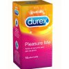 Durex Pleasure Me 12 Préservatifs
