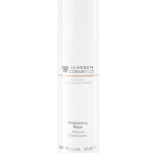 Janssen Cosmetics Masque eclaircissant 150ml