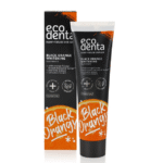 ECODENTA Dentifrice Blanchissant au Charbon Actif et à l’Orange 100ml – Image 4